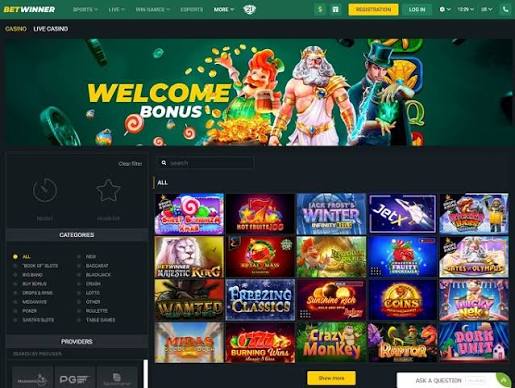 Download BetWinner APK A Guide to Mobile Betting