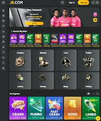 Experience the Thrill of Gaming at JB Casino Official Website
