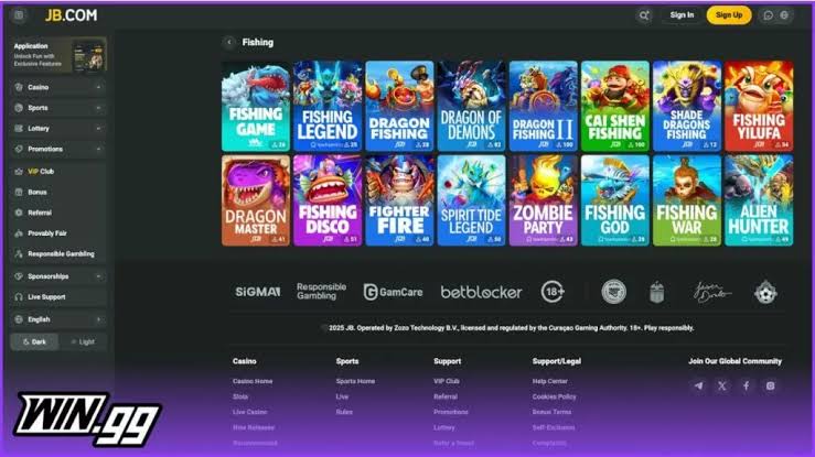 JB Casino A Premier Destination for Indonesian Players 1069338989 JB Casino A Premier Destination for Indonesian Players 1069338989