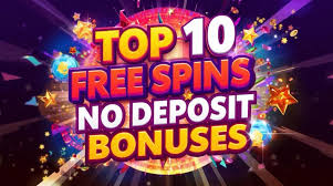 Unlocking Wins The Excitement of Free Spins No Deposit