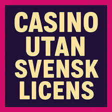 Upptäck Glädjen av att Spela på Utländska Casino Upptäck Glädjen av att Spela på Utländska Casino