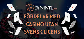 Upptäck Glädjen av att Spela på Utländska Casino Upptäck Glädjen av att Spela på Utländska Casino