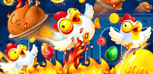 Descubre Chicken Road El juego que está atrapando a todos Descubre Chicken Road El juego que está atrapando a todos