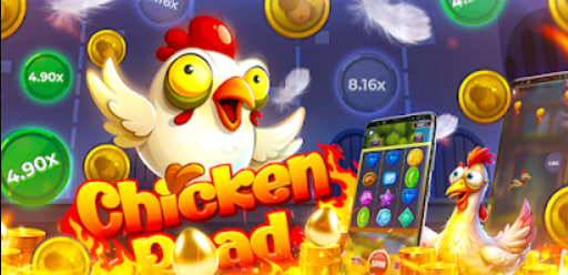 Descubre Chicken Road El juego que está atrapando a todos Descubre Chicken Road El juego que está atrapando a todos