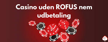 Udenlandsk Casino Uden ROFUS 2026 Din Guide til Spilopplevelser Udenlandsk Casino Uden ROFUS 2026 Din Guide til Spilopplevelser