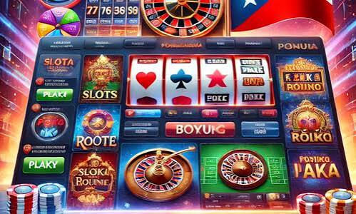 Nejlepší casino bonusy dnes Získejte více z vaší hry
