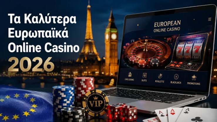 Καλλίτερα Ξένα Online Casino Οδηγός για Επιλογές και Παροχές