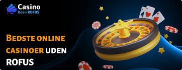 EU Casino uden ROFUS Frihed til at Spille Uden Begrænsninger