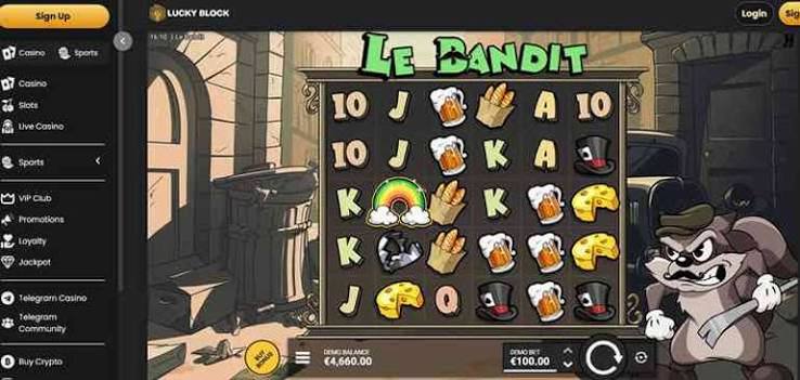 Le Bandit Casino En Uforglemmelig Spiloplevelse -2060192587 Le Bandit Casino En Uforglemmelig Spiloplevelse -2060192587