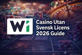 Online Casino Utan Svensk Licens - En Djupdykning i Alternativen Online Casino Utan Svensk Licens - En Djupdykning i Alternativen